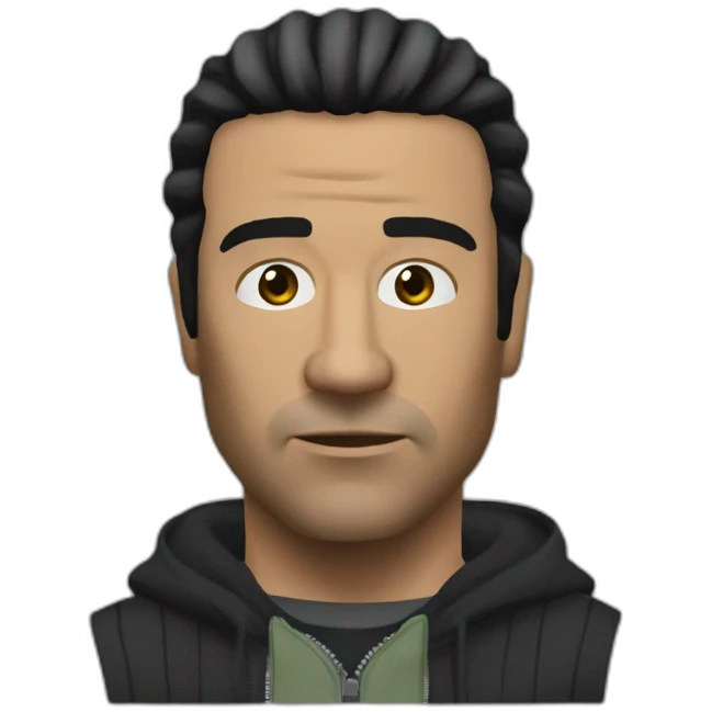 Claude Speed GTA III emoji