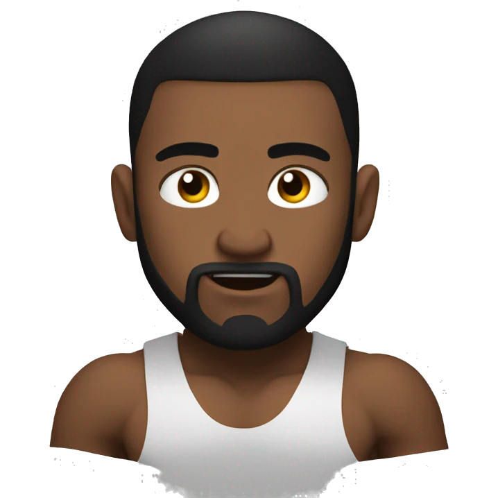 Me doing mma emoji