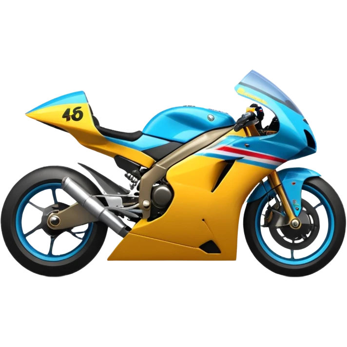 Moto GP  emoji