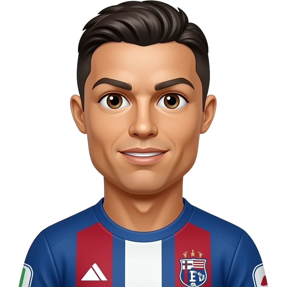 Ronaldo emoji