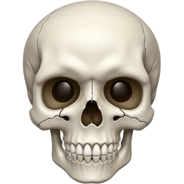 Skull emoji
