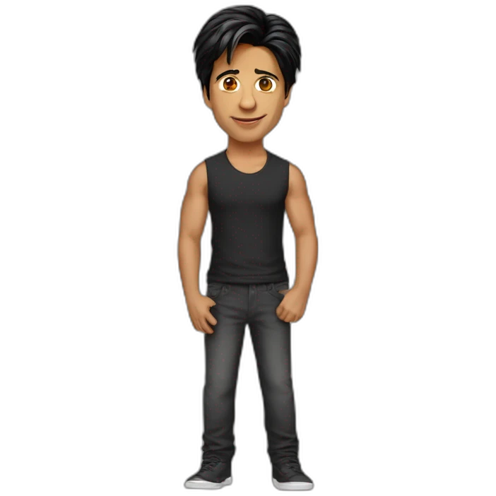Sharukh Khan  emoji