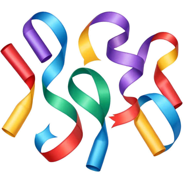 night party items emoji