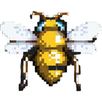 bee emoji