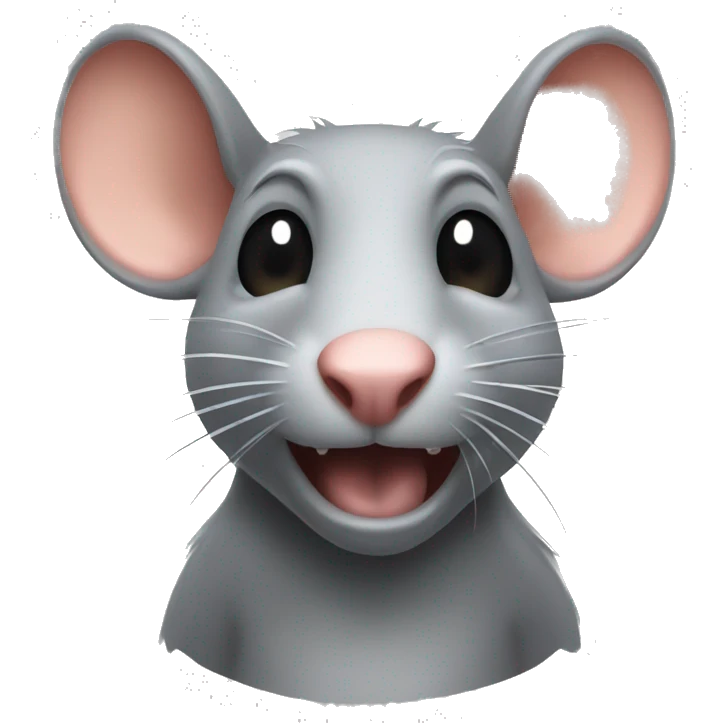Rat Spray  emoji