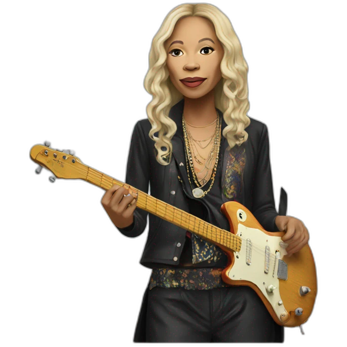 Joni hendrix emoji