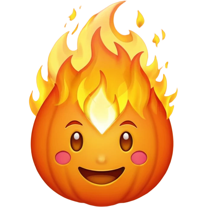 fire emoji