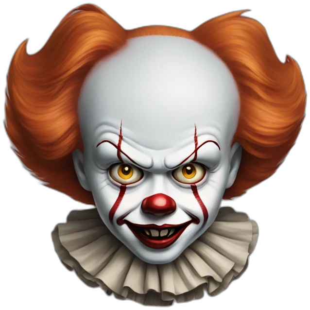 Pennywise emoji