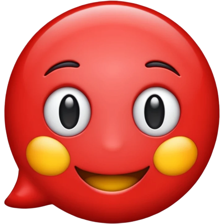 "99" in the style of the "100" emoji emoji