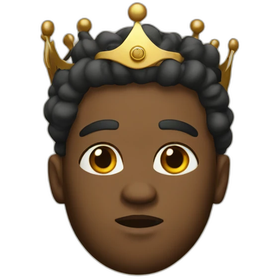 King Solomon emoji