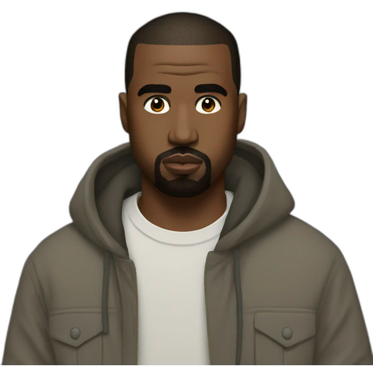 Kanye west emoji