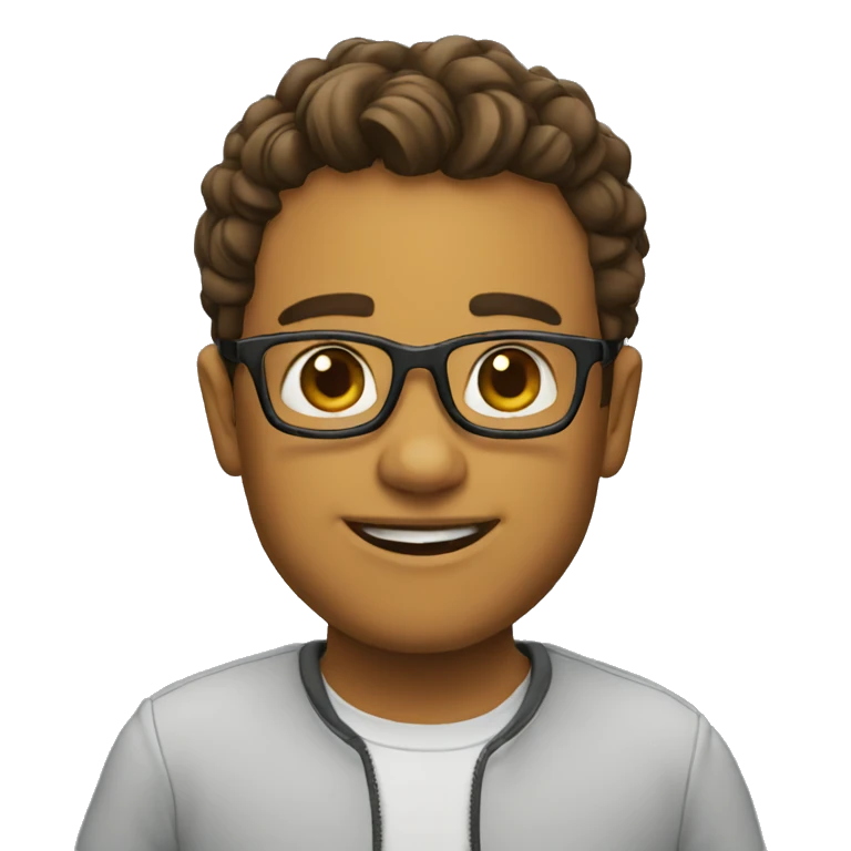 🤓 emoji