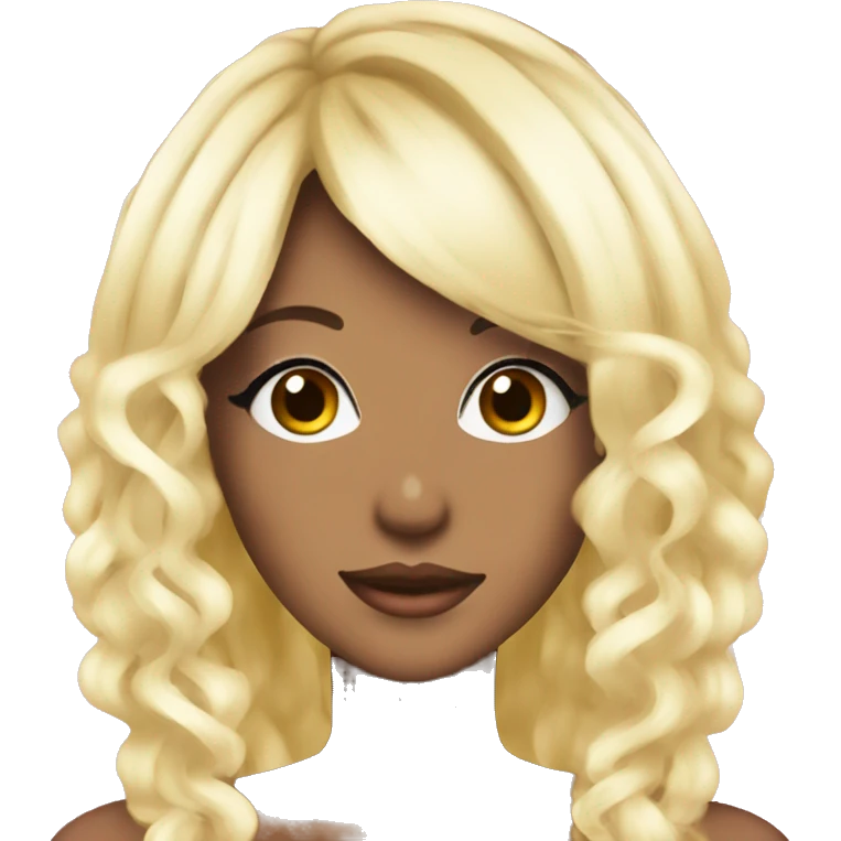 a gyaru emoji