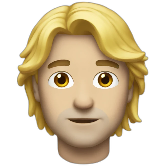 Kurt emoji
