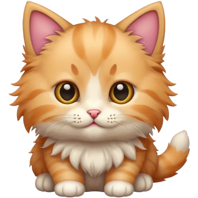 Cute emoji