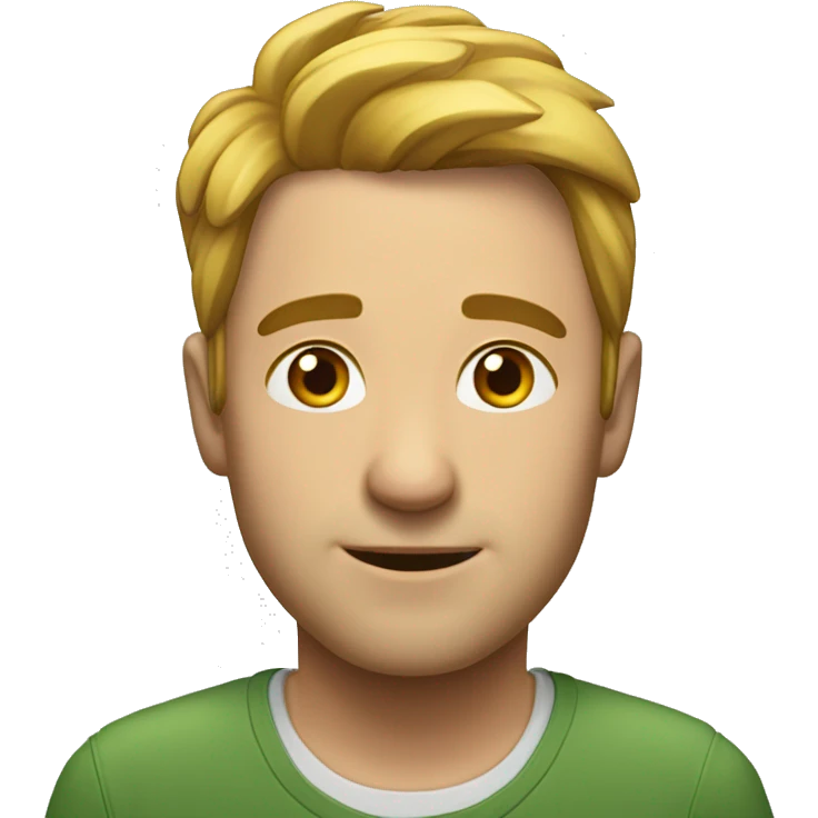 Новогодний стикер Пак  emoji