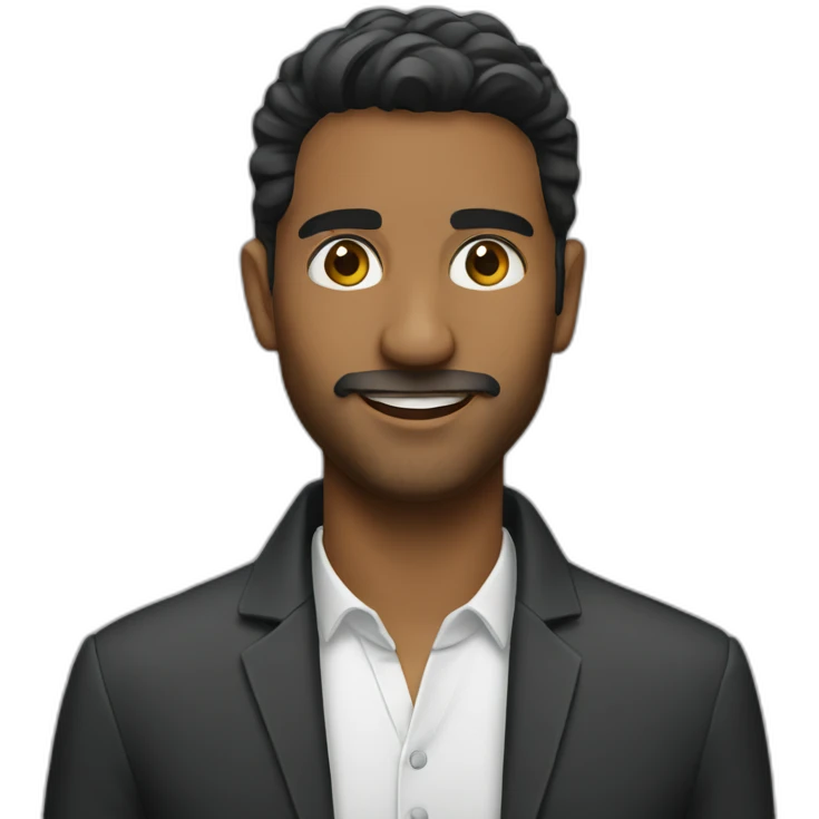 Antonio programador emoji