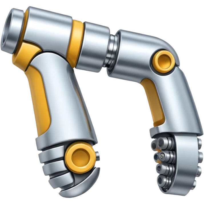 over laping prosthetics emoji