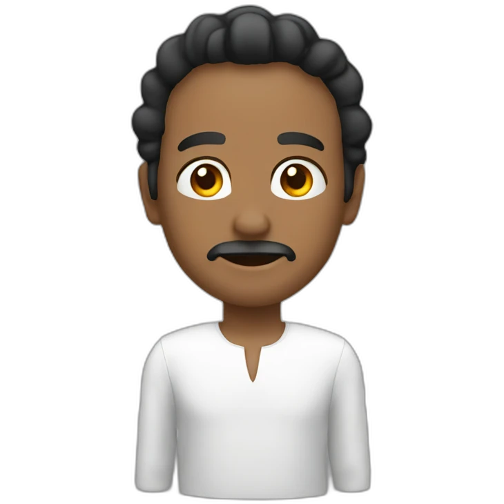 Roi Mohamed 6 emoji