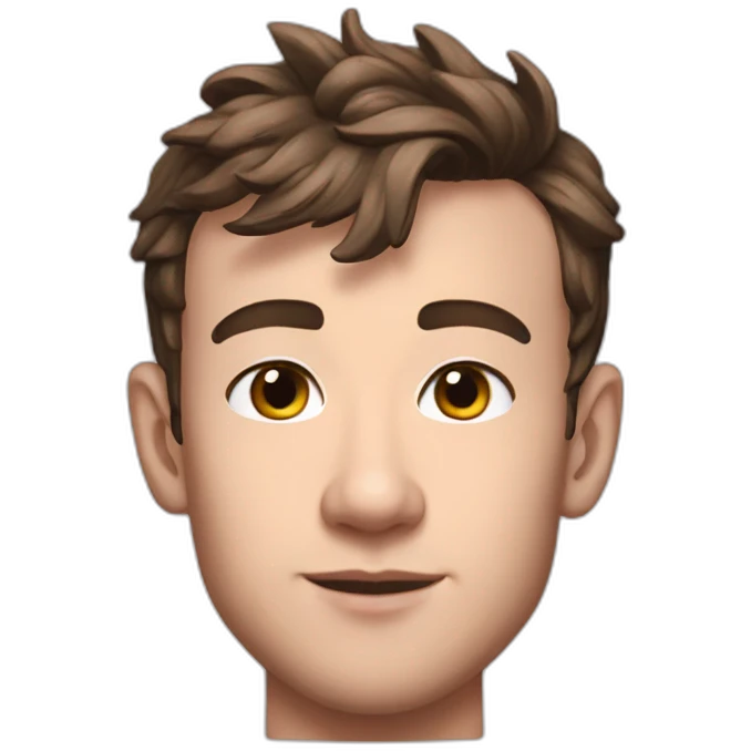 Superrealistic pierre gasly emoji