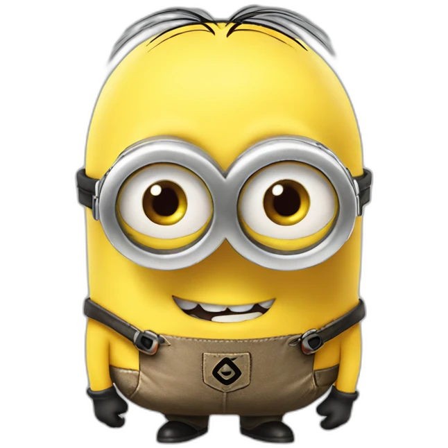 minions movie character emoji