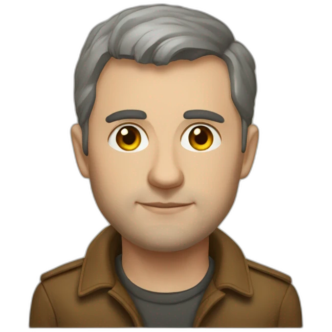 Petrov Volodimyr emoji