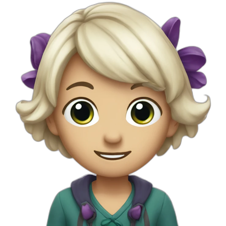 myrtille emoji