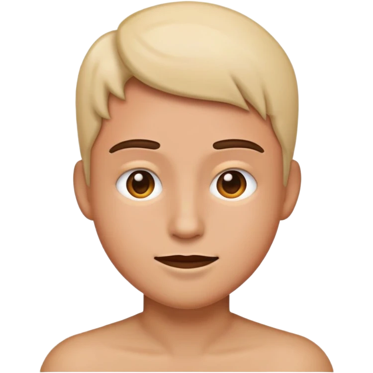 Hacer yo en emoji emoji