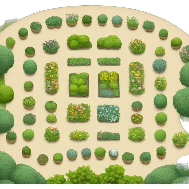 garden emoji