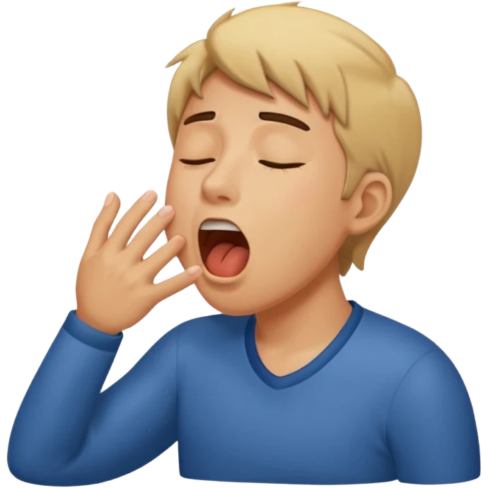 😮‍💨😴 emoji