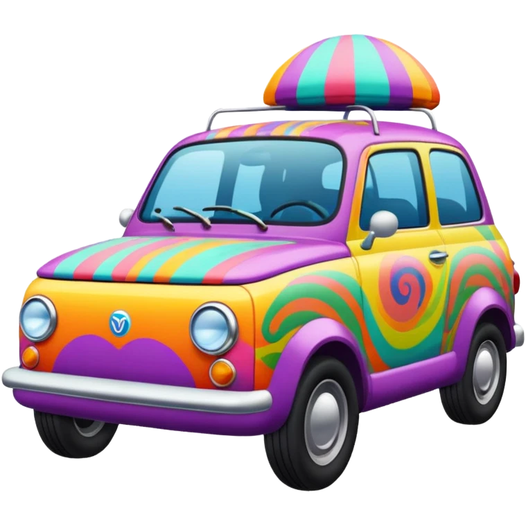 Trippi troppi emoji