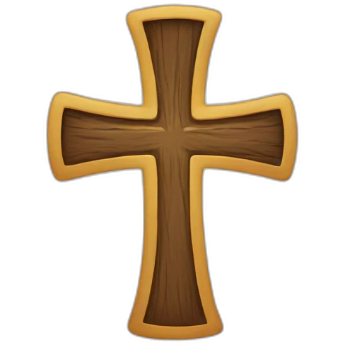 cross x emoji