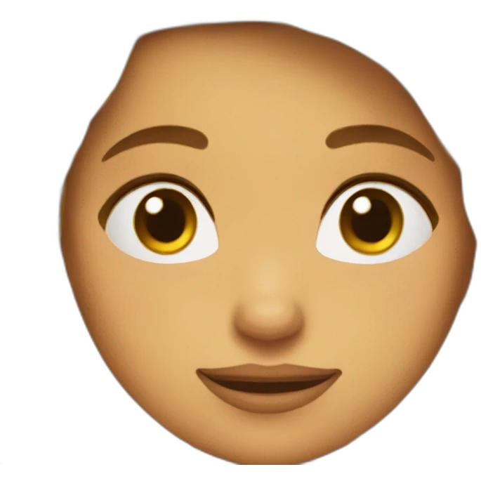 Chica linda emoji
