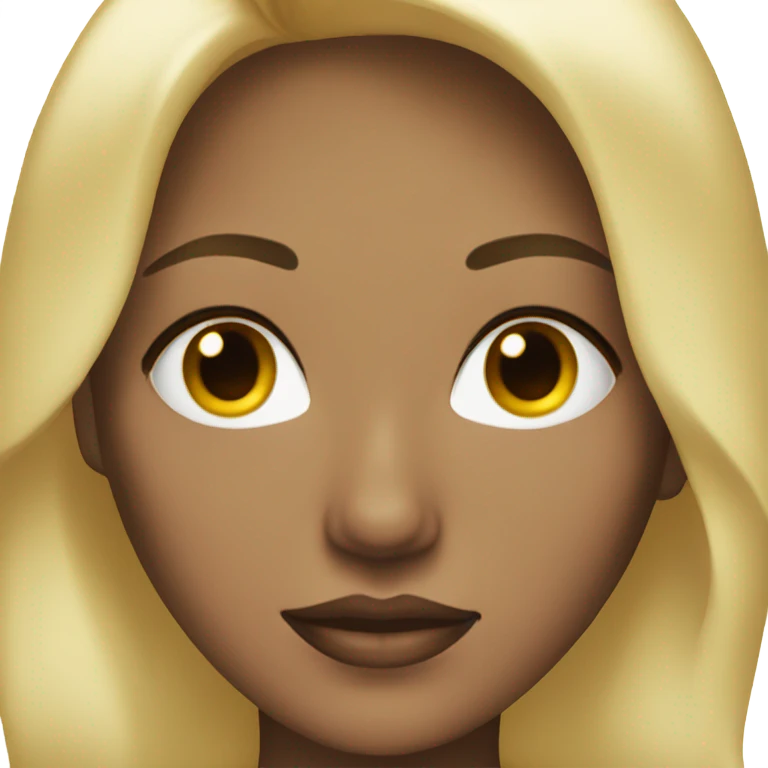 👀👱🏼‍♀️combine these two emoji