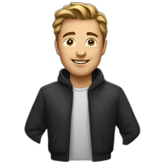 Elon musque emoji