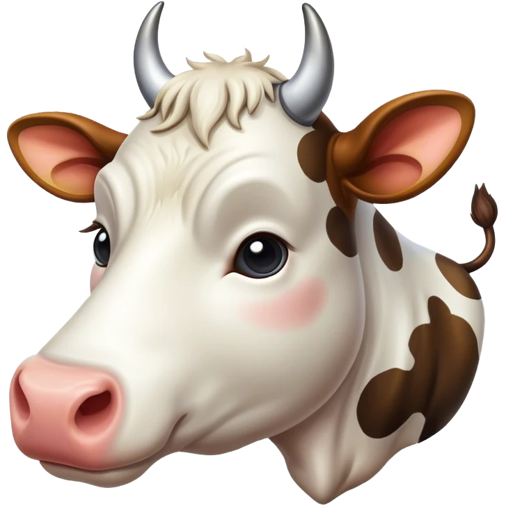 Vaca  emoji