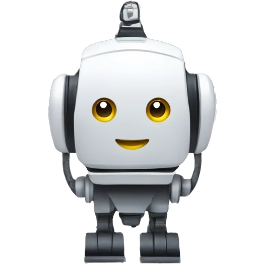 INDUSTRY TECHNOLOGY ROBOT ON LINE emoji