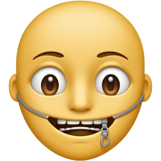 Shut up emoji  emoji