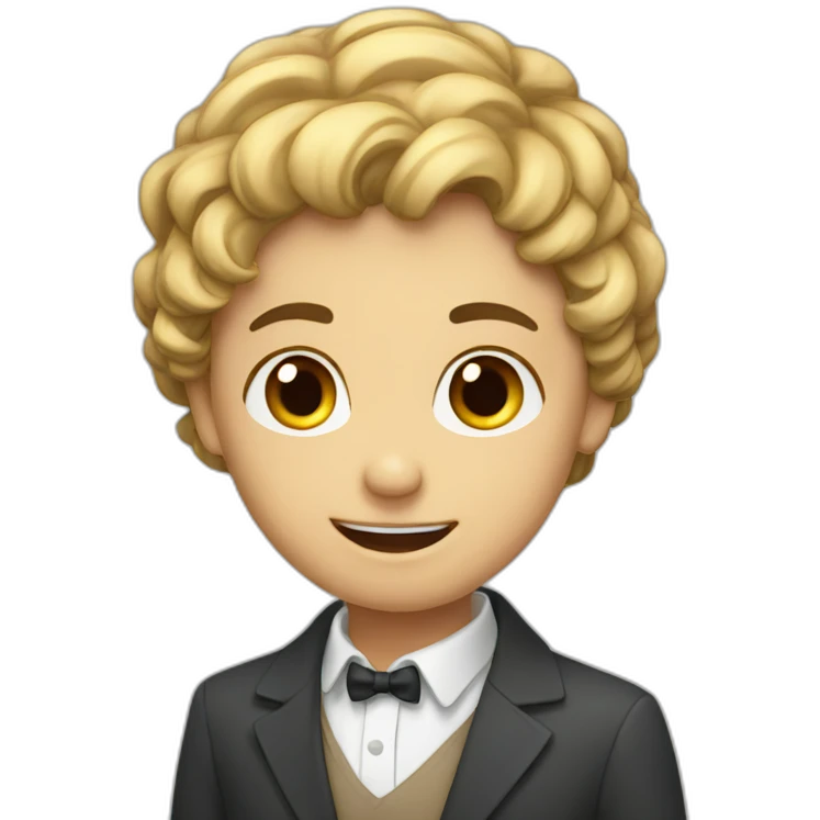 Learning languages emoji