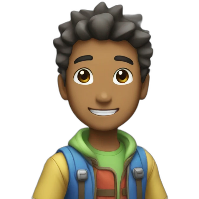 pokemon master emoji