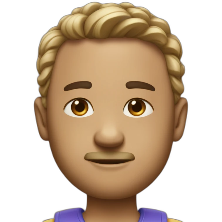 💯 emoji but instead of the number 100 it's the number 30 emoji