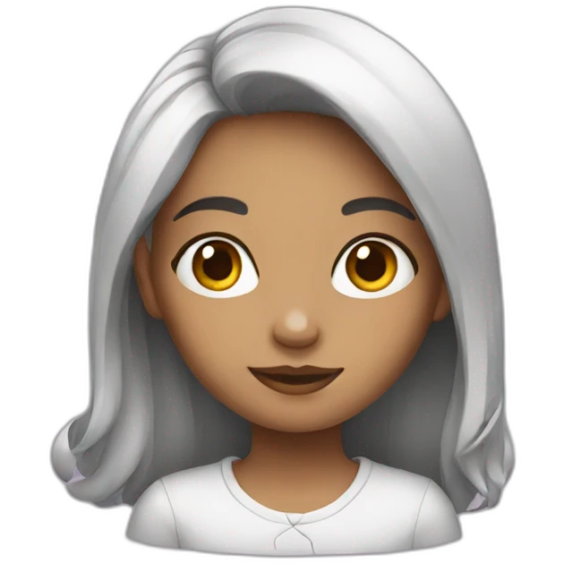 girl emoji