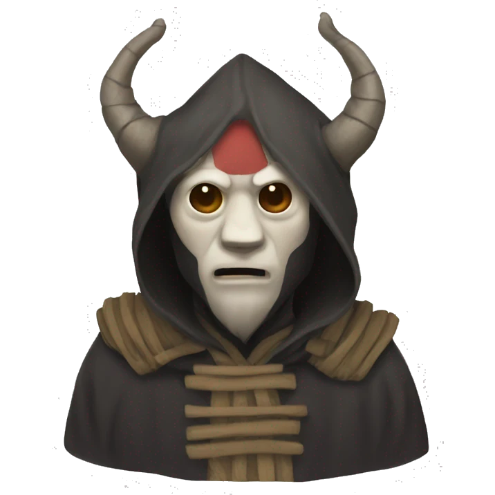 Jorogumo emoji
