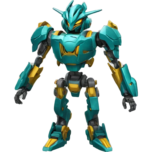 Medabot-Bionicle-Dragon-Mecha emoji