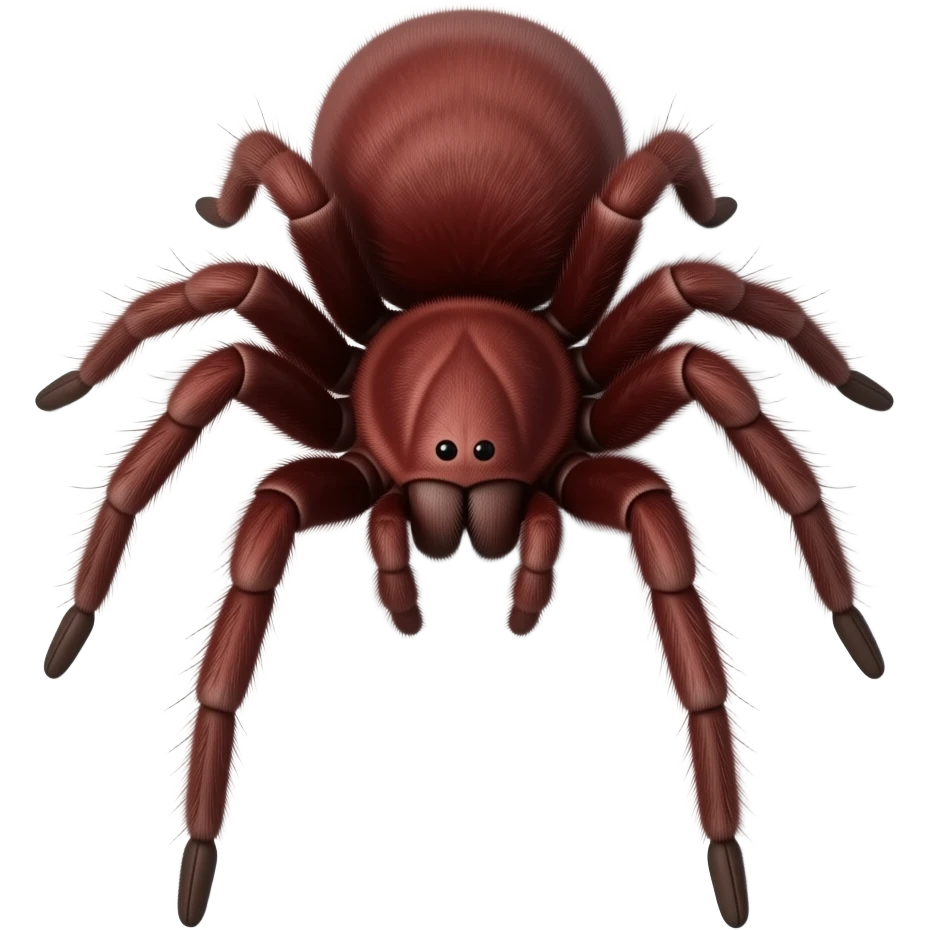 Velvet Spider emoji