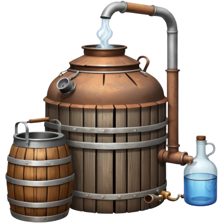 moonshine still emoji
