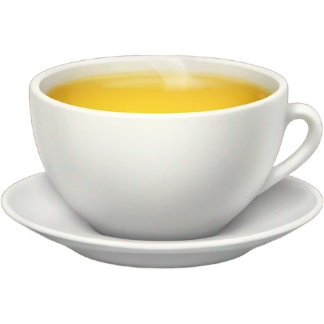 a cup of tea emoji