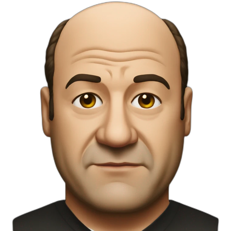 Tony soprano emoji