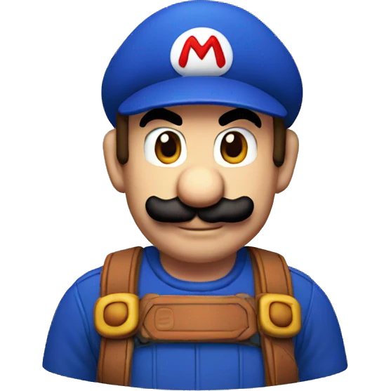 mario emoji