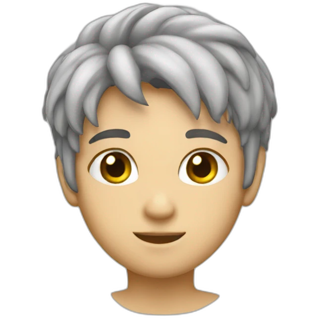 Michou emoji